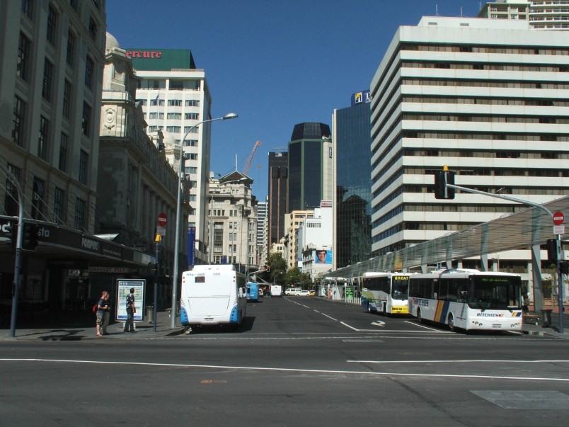 Queen Street, Auckland, North Island