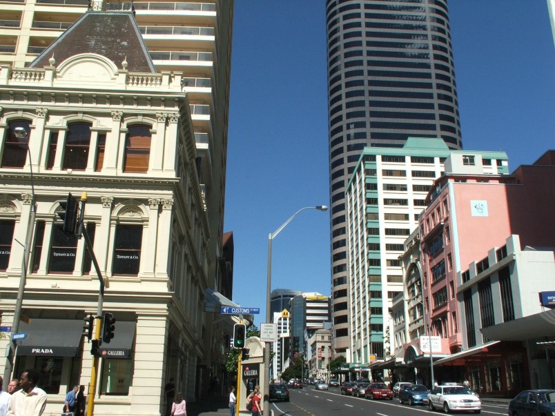 Albert Street, Auckland, North Island
