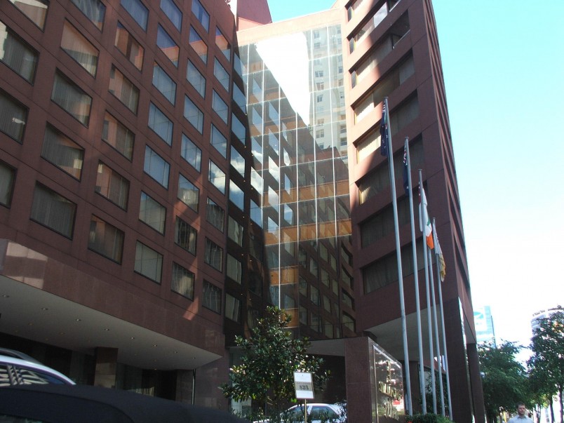 Stamford Plaza Hotel, Auckland, North Island