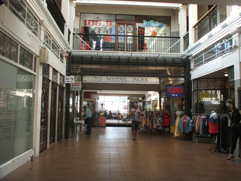 St Kevins Arcade, Auckland, North Island