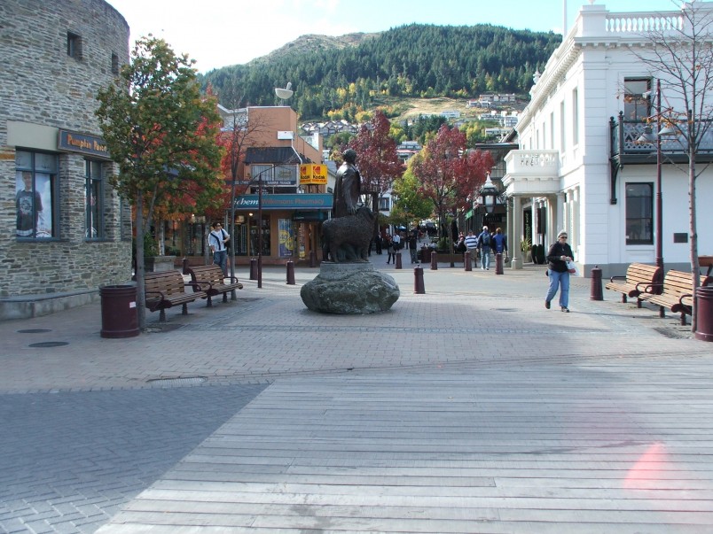 Queenstown, Otago, South island