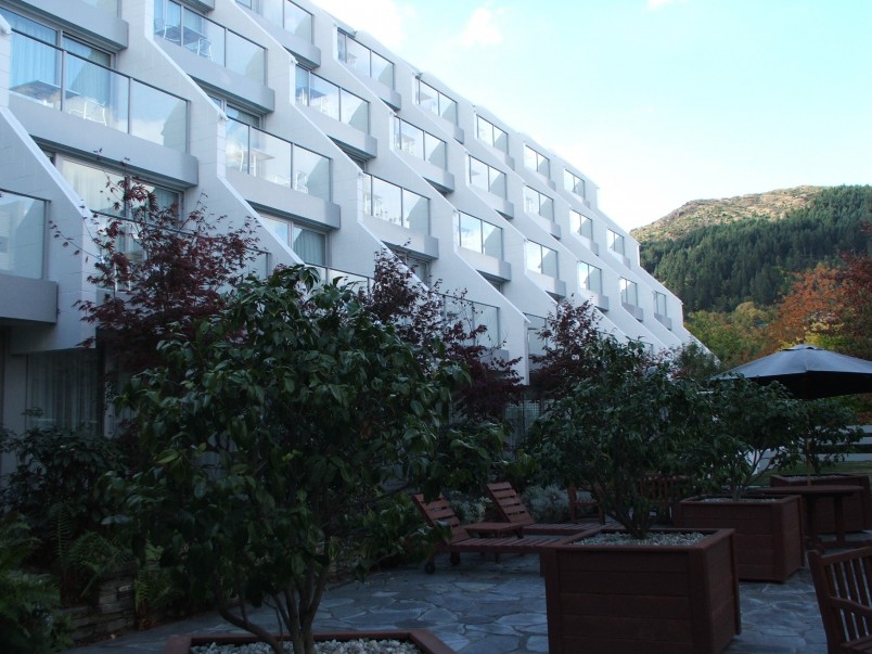 Crowne Plaza, Queenstown, South Island