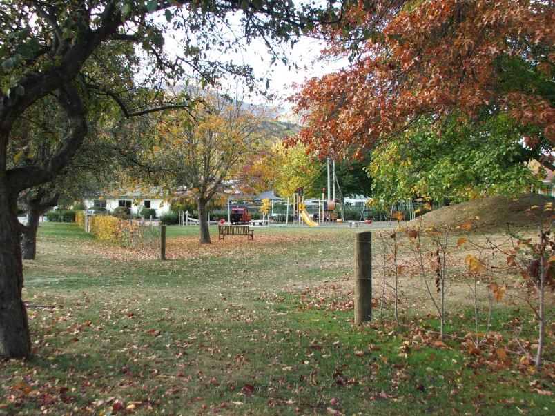 Arrowtown, Otago, South Island