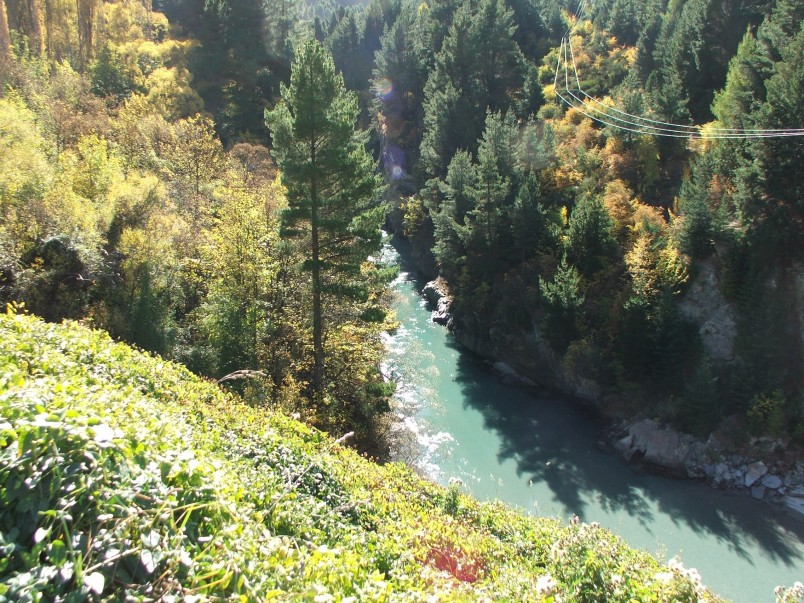 Shotover River, Otago, South Island