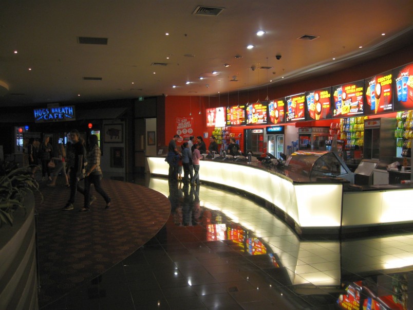 Courtenay Central, Wellington, North Island