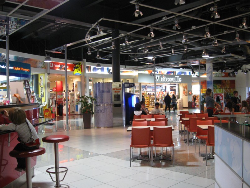 Coutenay Central, Wellington, North Island