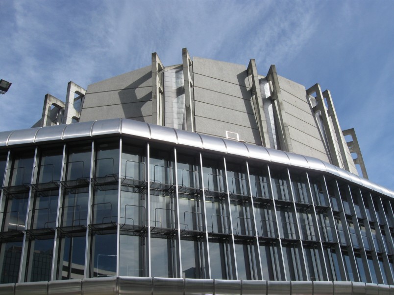 Michael Fowler Centre, Wellington, North Island