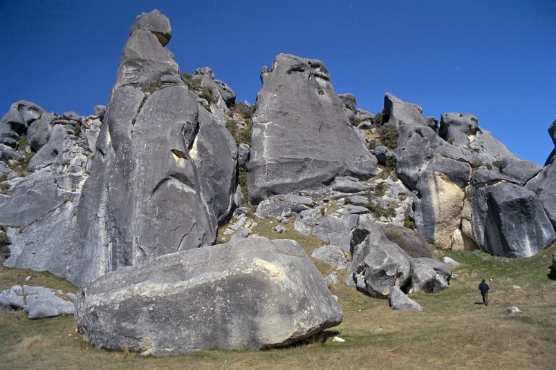 Castle Hill, Canterbury, South Island