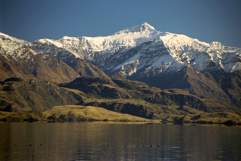 Lake Wakatipu, Queenstown, South Island