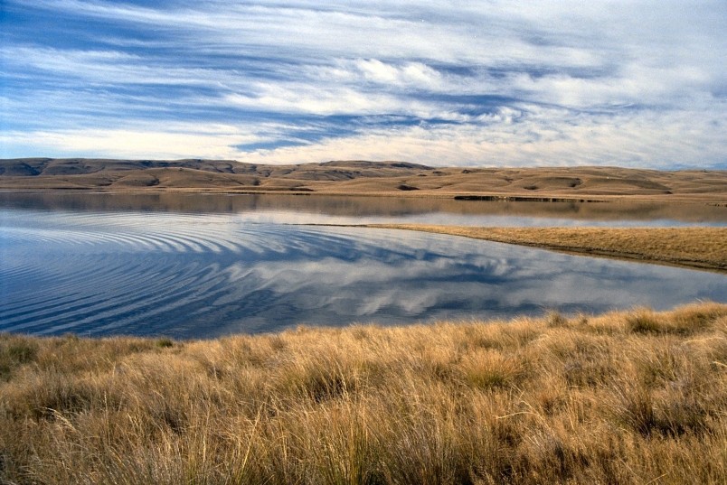 Lake Onslow, Otago, South Island