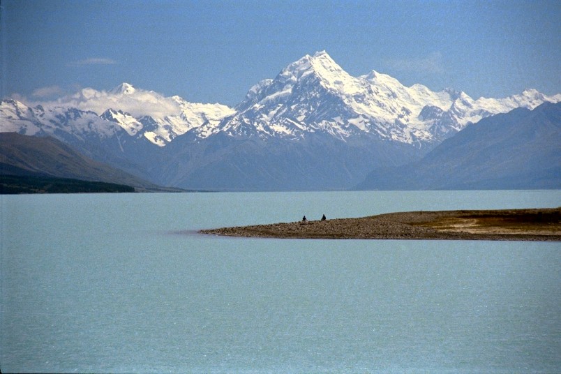 Lake Tekapo, Canterbury, South Island