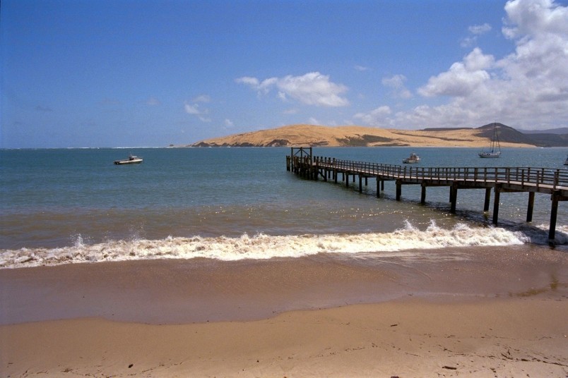 Hokianga Harbour, Northland, North Island