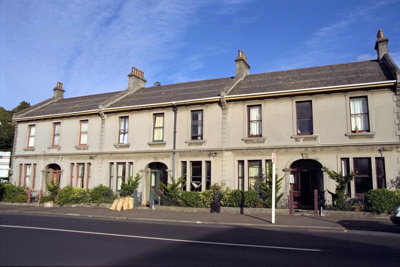 George St, Dunedin, South Island