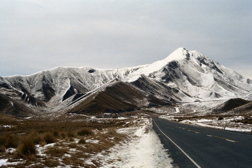 Lindis Pass, Otago, South Island