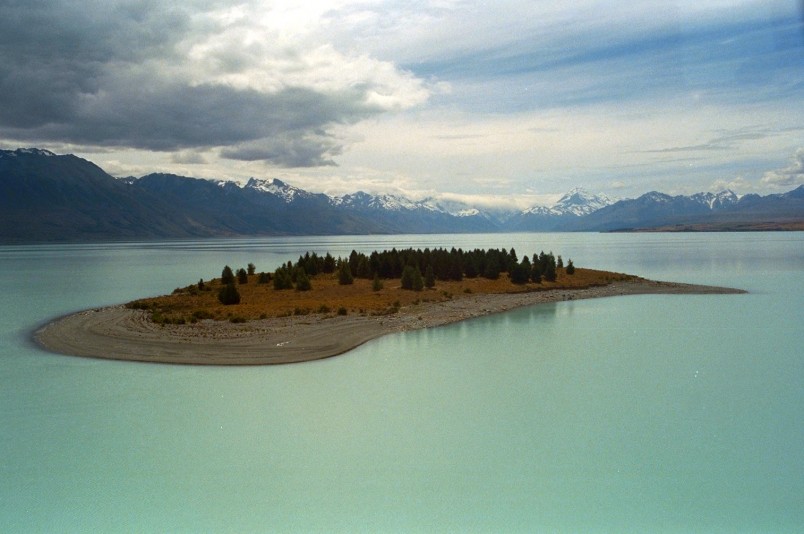 Lake Tekapo, Canterbury, South Island