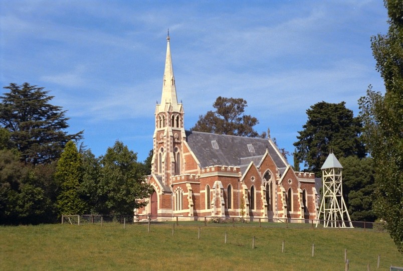 Church, Otago, South Island