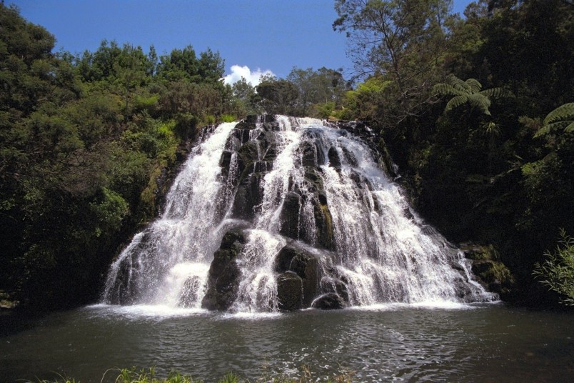Owharoa Falls, Waikato, North Island