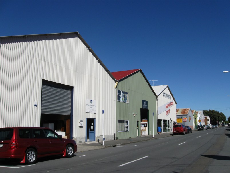 Park Road, Wellington, North Island