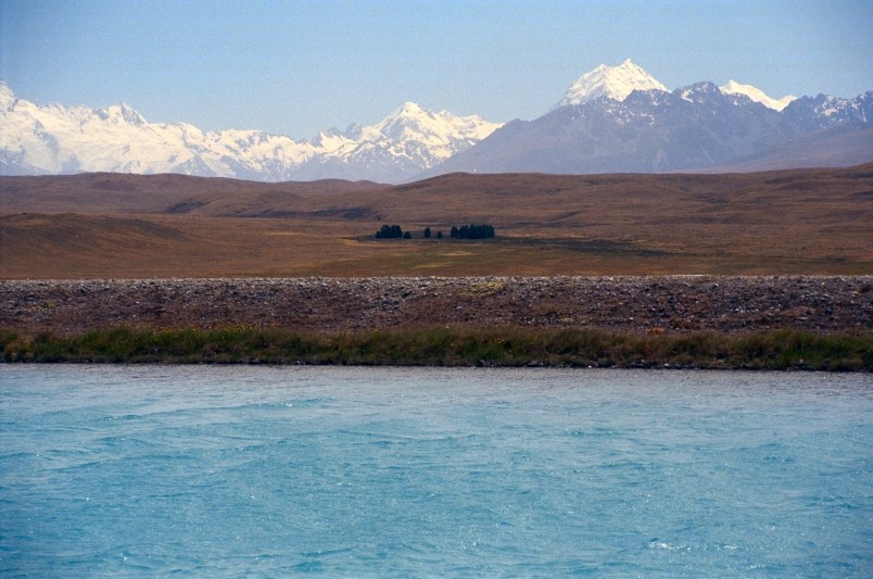 Tekapo, Canterbury, South Island