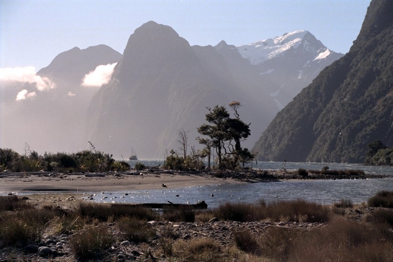 Milford Sound, Southland, South Island