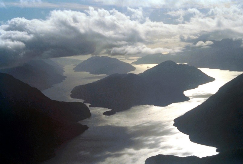 Fiordland National Park, Southland, South Island