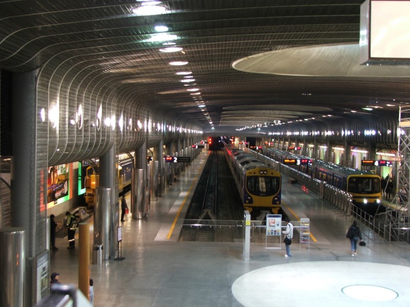 Britomart Transport Centre, Auckland, North Island