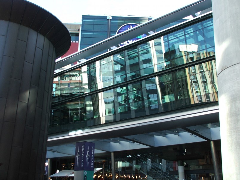 Sky City, Auckland, North Island