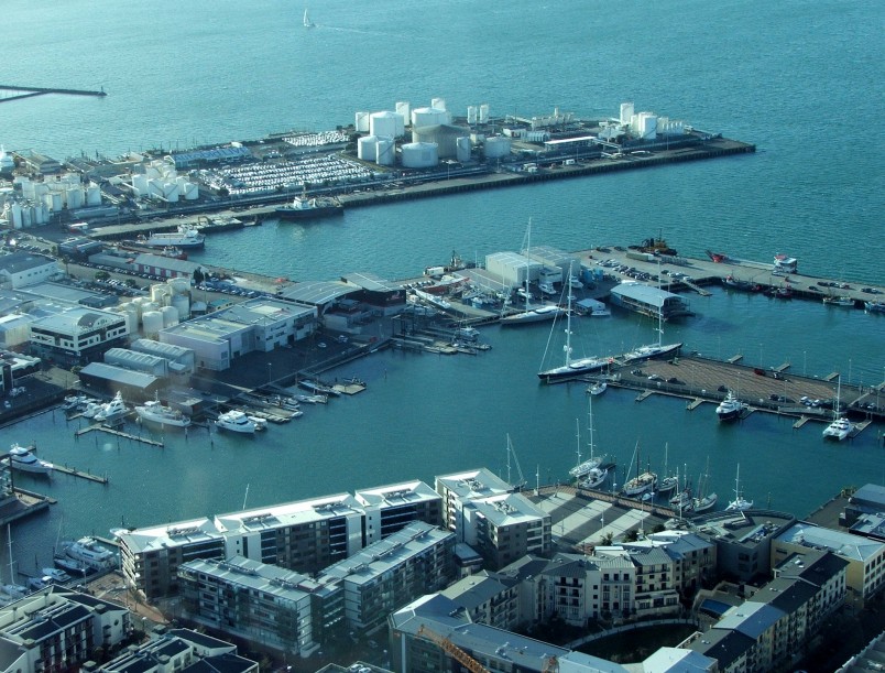 Viaduct Basin, Auckland, North Island