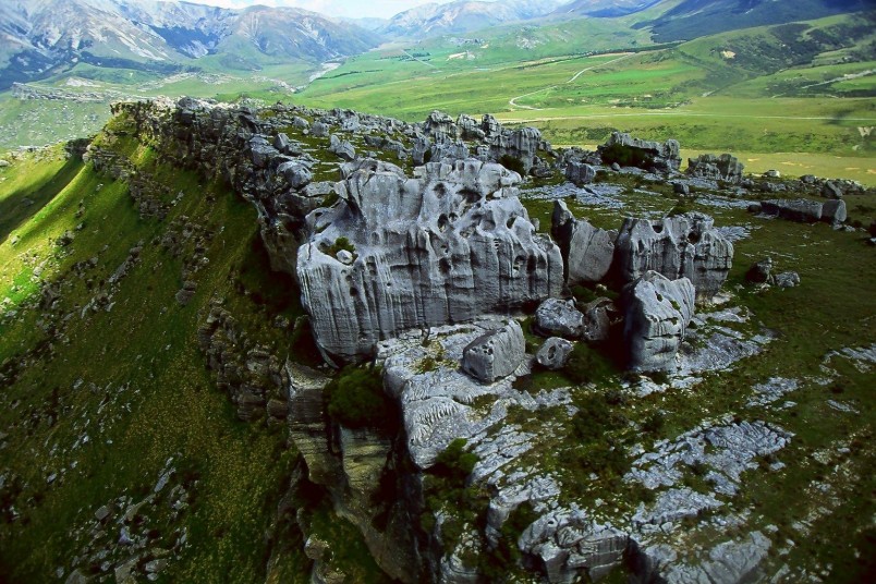Castle Hill, Canterbury, South Island