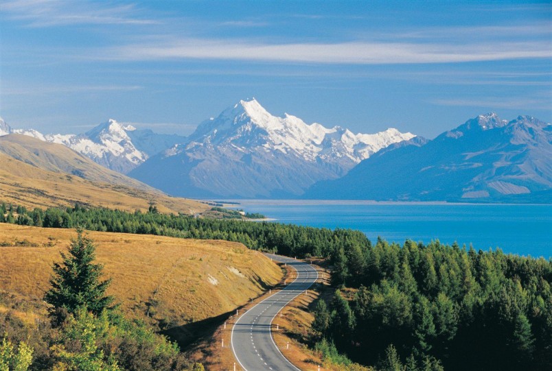 Aoraki/Mt Cook, Canterbury, South Island