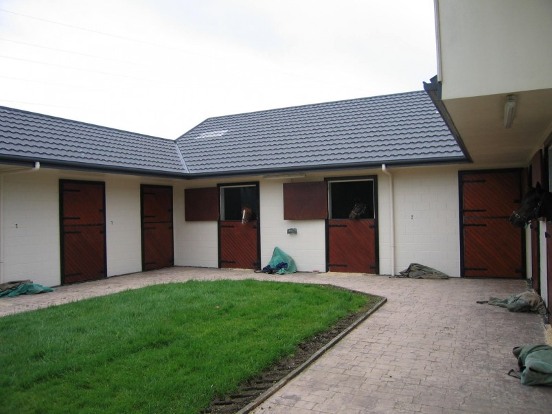 Wentwood Grange at Cambridge, Waikato, North Island