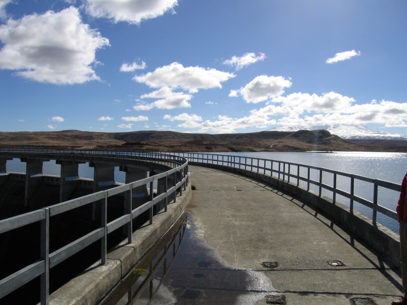 Lake Moawhango, Manawatu-Wanganui, North Island