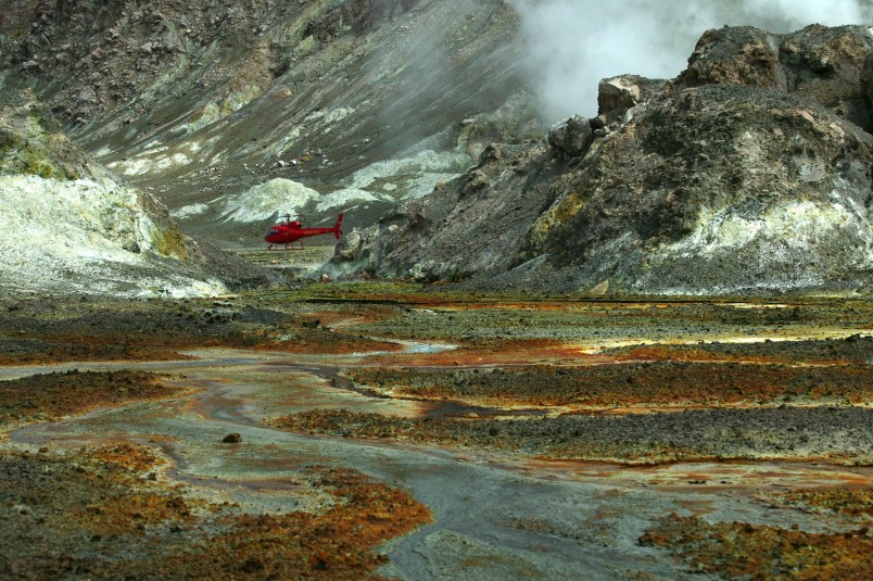White Island, Bay of Plenty, North Island