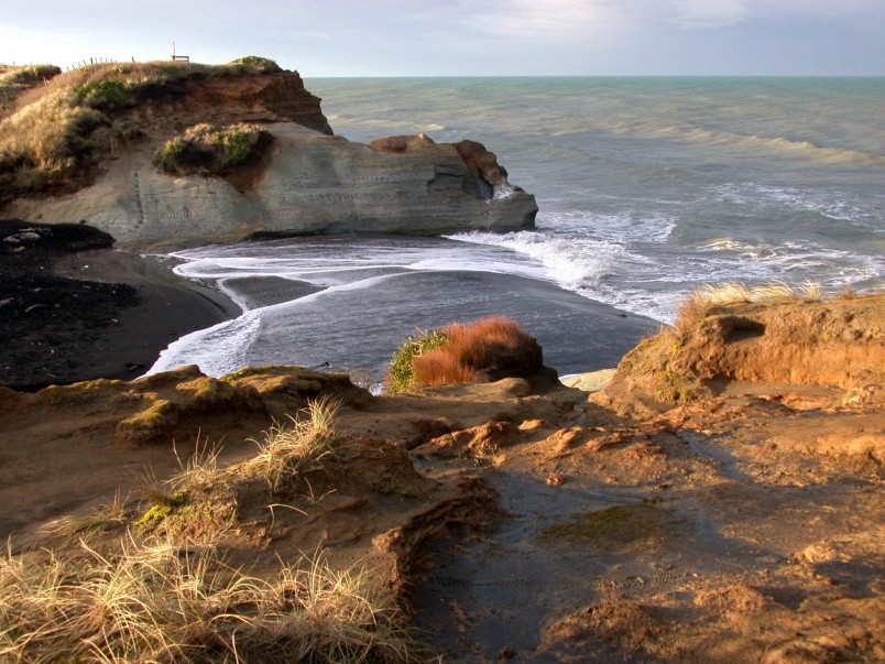 Waverly Beach, Taranaki, North Island
