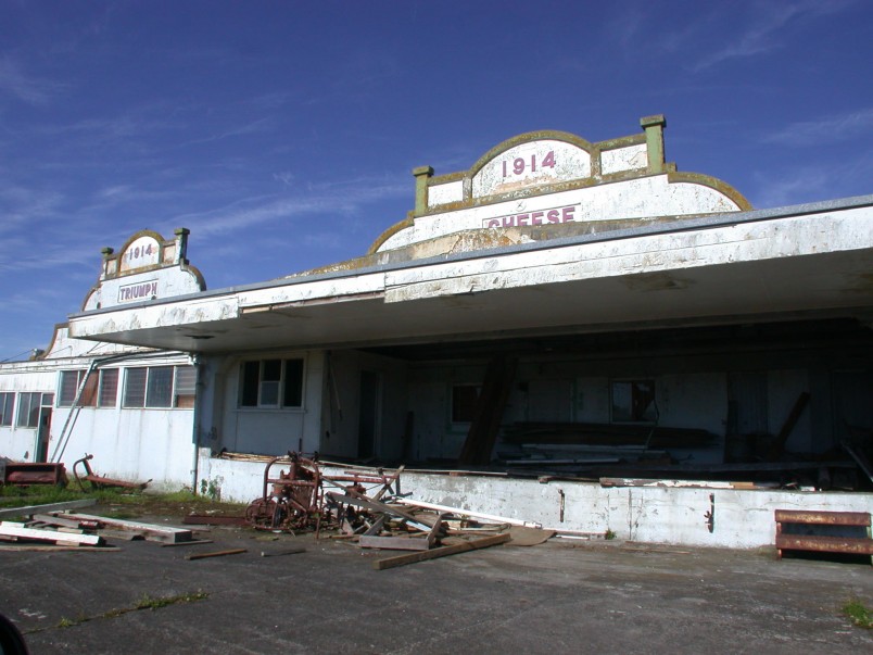 Whangamamona, Taranaki, North Island