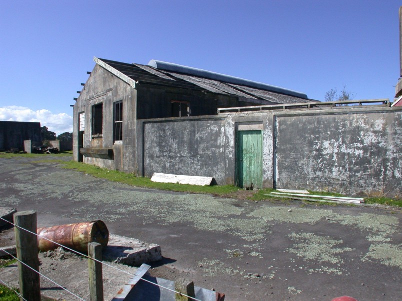 Whangamamona, Taranaki, North Island