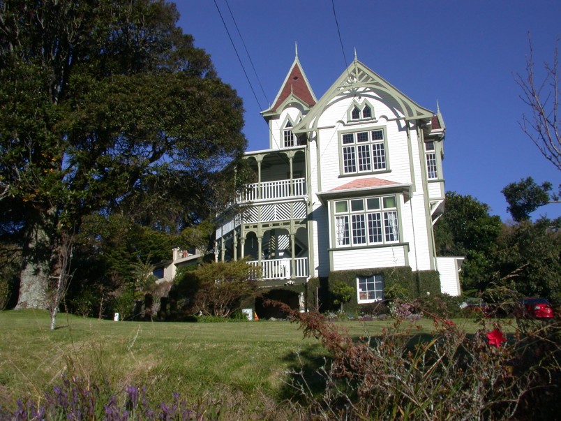 New Plymouth, Taranaki, North Island