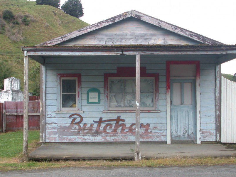 Whangamamona, Taranaki, North Island