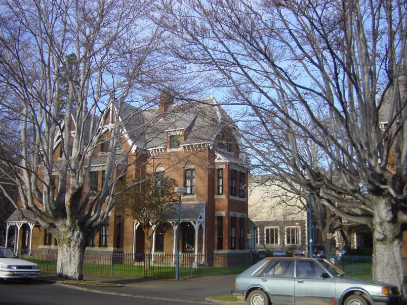 University of Otago, Dunedin, South island