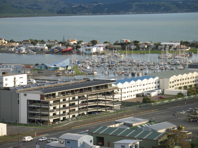 Ahuriri, Napier, North Island