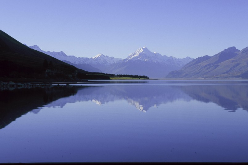 Aoraki/Mt Cook, Canterbury, South Island