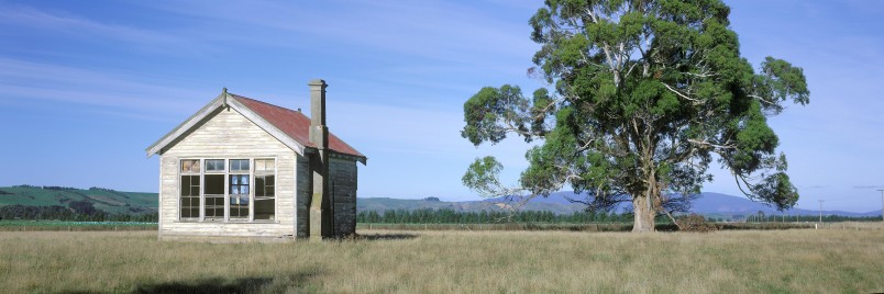 Southland, South Island