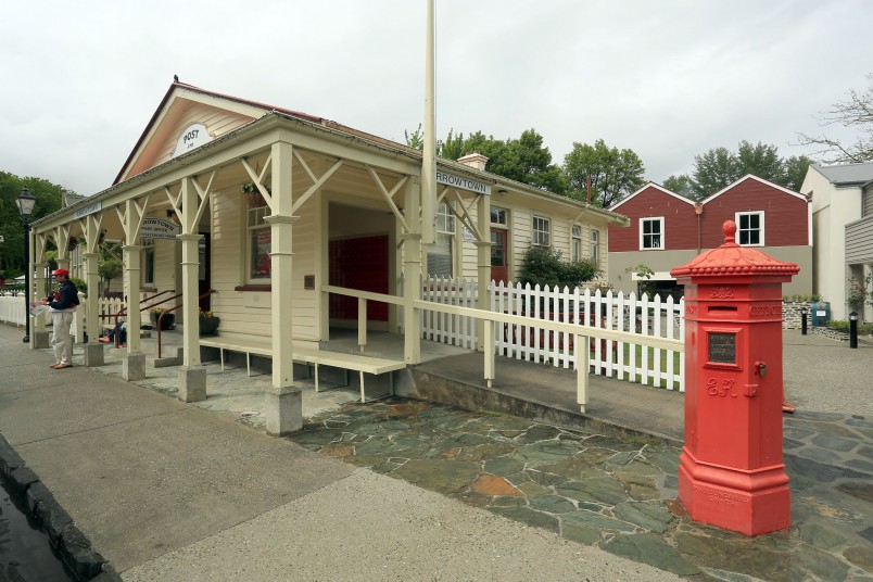 Arrowtown, Otago, South Island