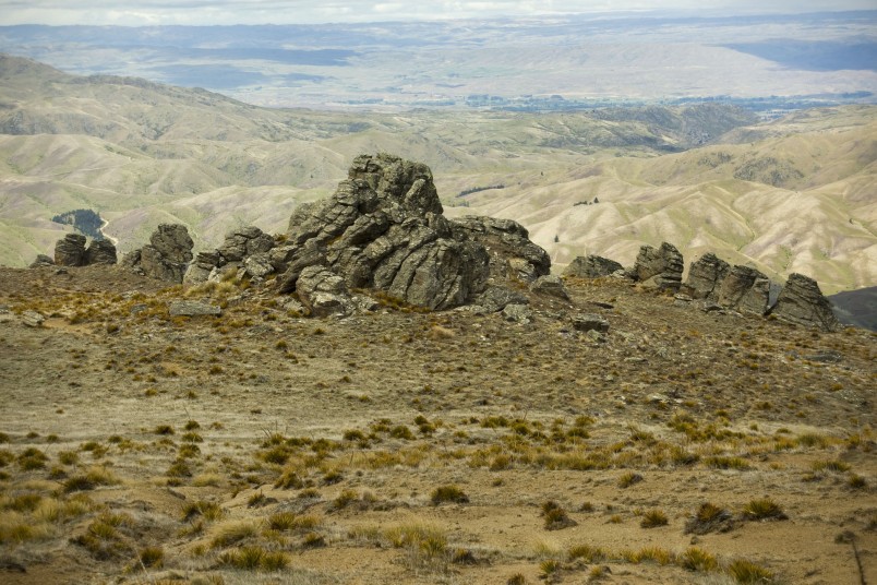 Bannockburn, Cromwell, South Island