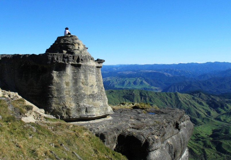 Bell Rock, Hawke's Bay, North Island