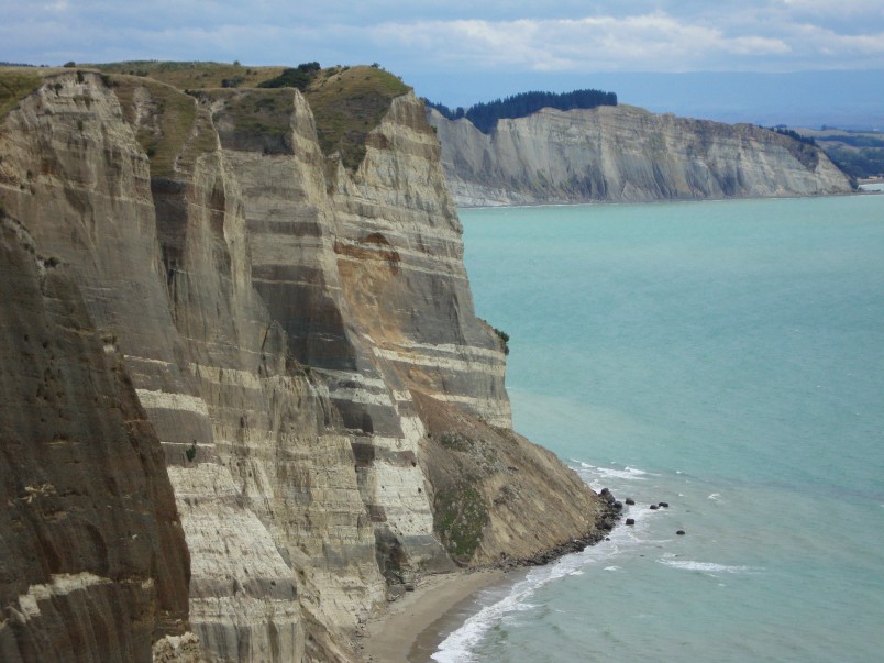 Cape Kidnappers, Hawke's Bay, North Island