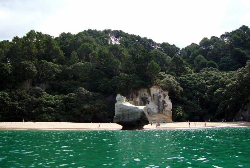 Cathedral Cove, Coromandel, North Island