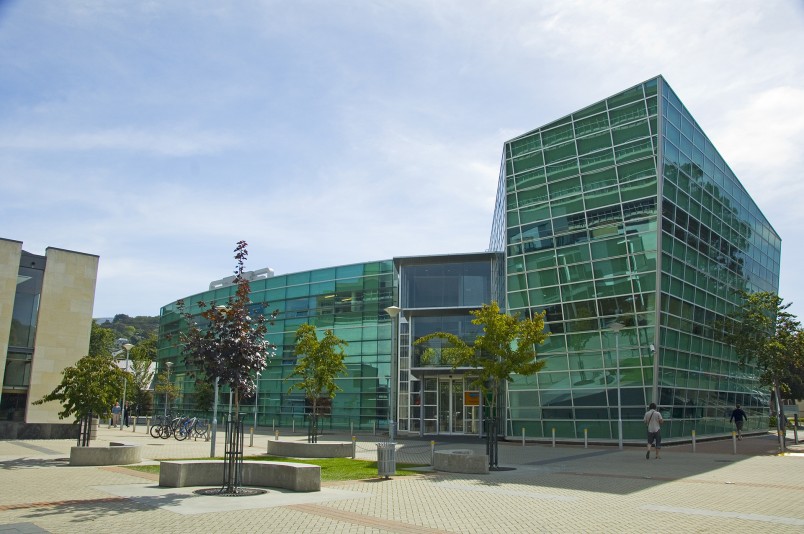 University of Otago, Dunedin, South Island