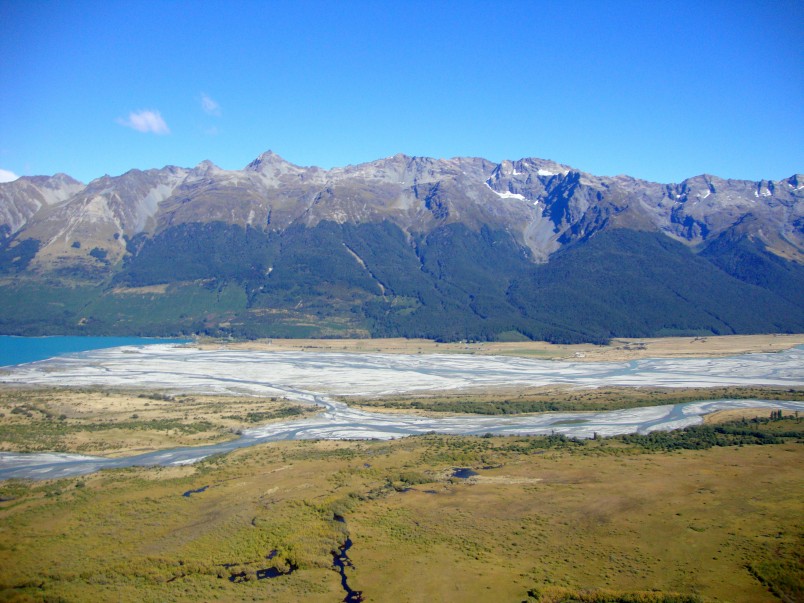 Dart River, Central Otago, South Island