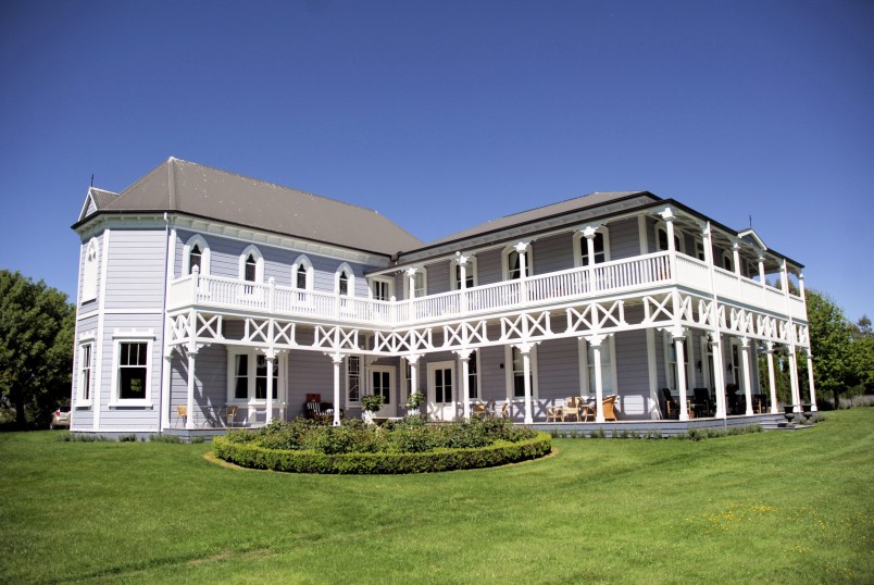 Old St Mary's Convent, Blenheim, South Island